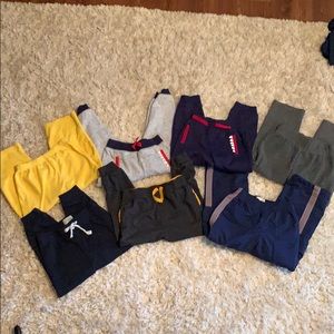 💦 boys sweats bundle